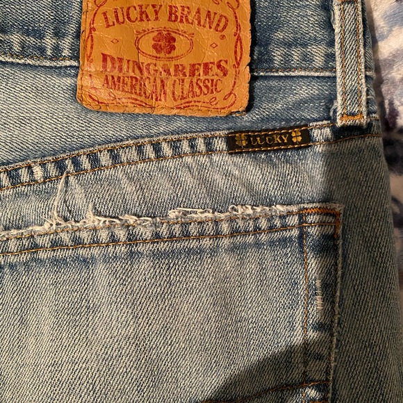 Mens lucky jeans - Picture 7 of 7